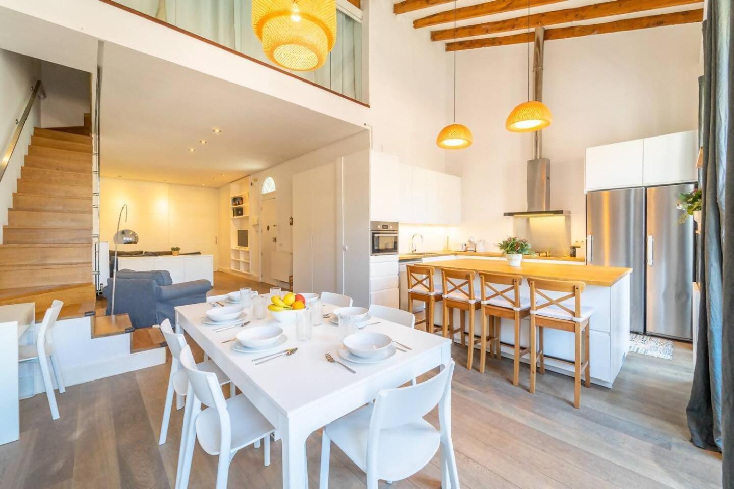 Lovelyloft Altamira Duplex لقنت المظهر الخارجي الصورة